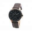 Alexandre Christie AC 2804 Rosegold Black BFLBRBA